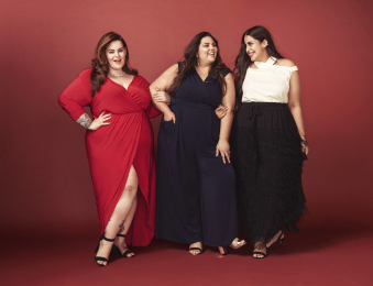 The Art of Plus-Size Fashion Design